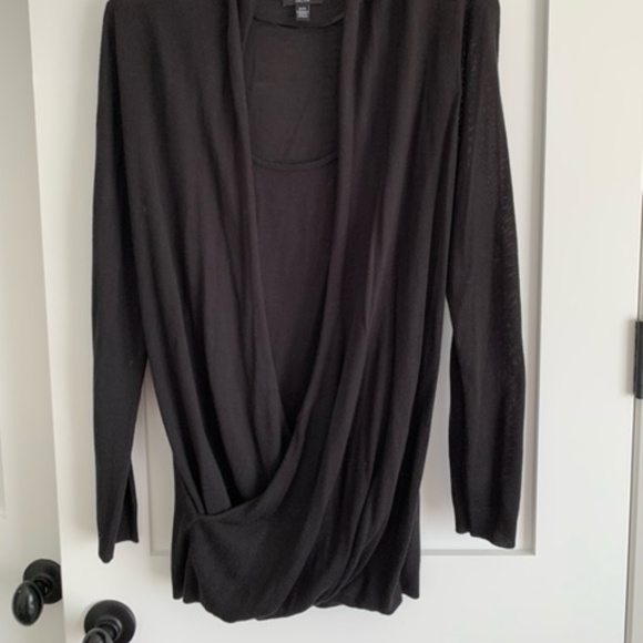 Jacob black light sweater/camesole combo - Picture 3 of 3